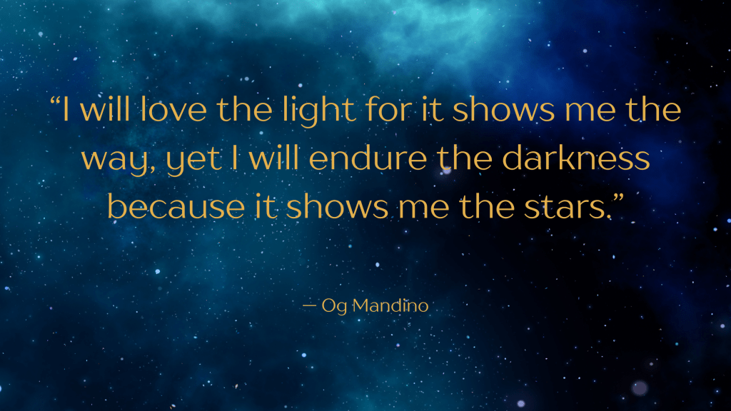 “THE GREATEST SALESMAN IN THE&nbsp;WORLD”