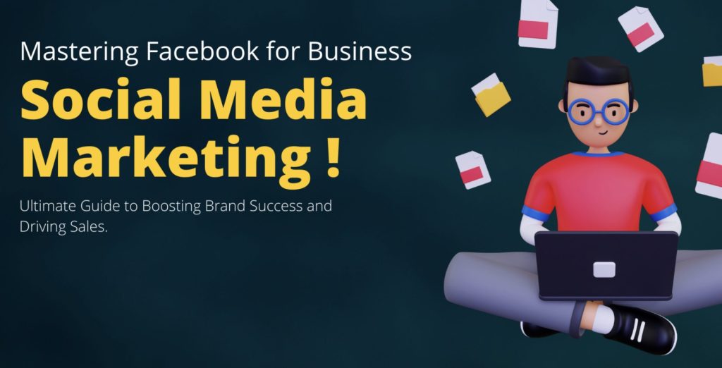 MASTERING SOCIAL MEDIA FOR&nbsp;BUSINESS.