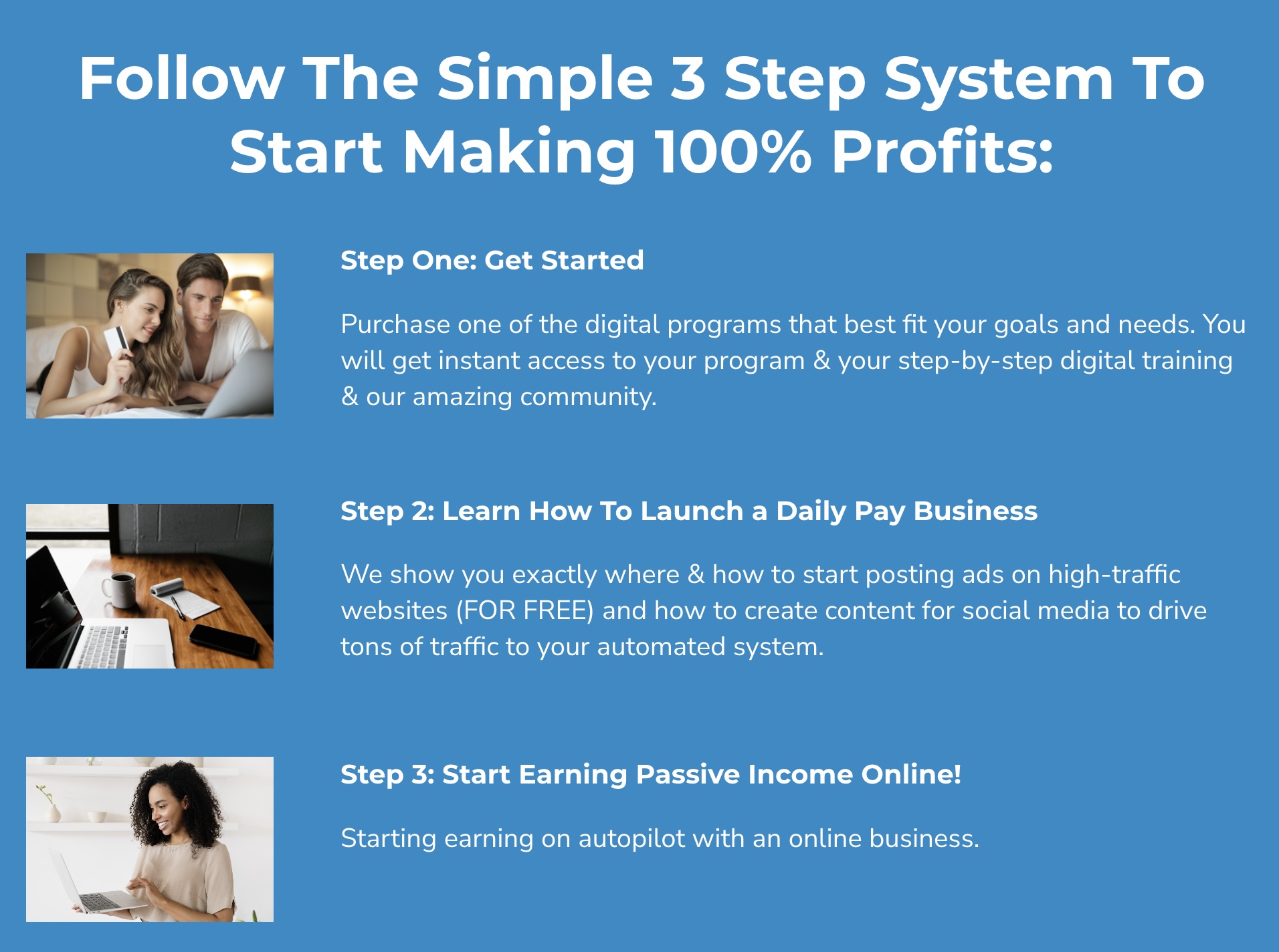 How To Make Money Online For Beginners – Step-by-step guide to building ...